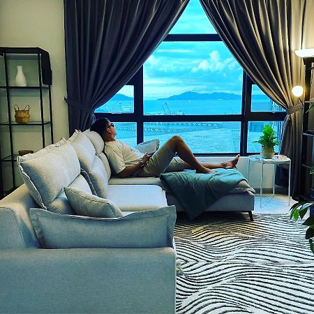 Jesselton Quay Suite By Backyard Kota Kinabalu Exteriér fotografie