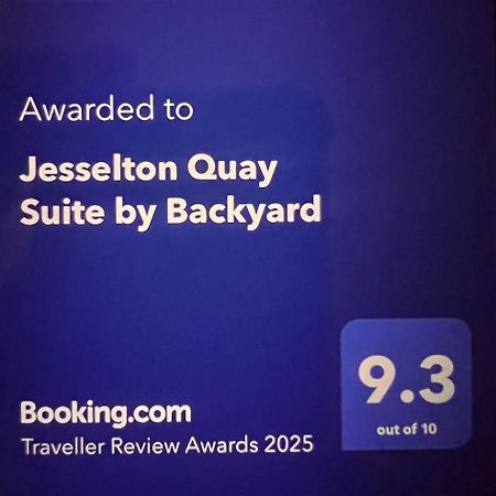 Jesselton Quay Suite By Backyard Kota Kinabalu Exteriér fotografie