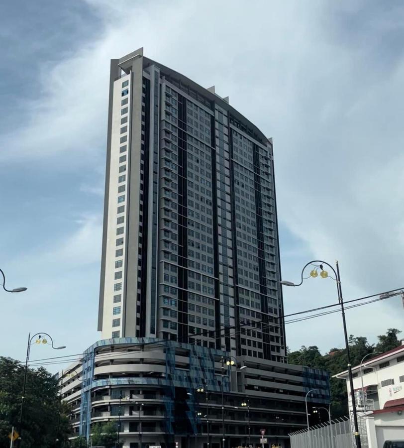 Jesselton Quay Suite By Backyard Kota Kinabalu Exteriér fotografie
