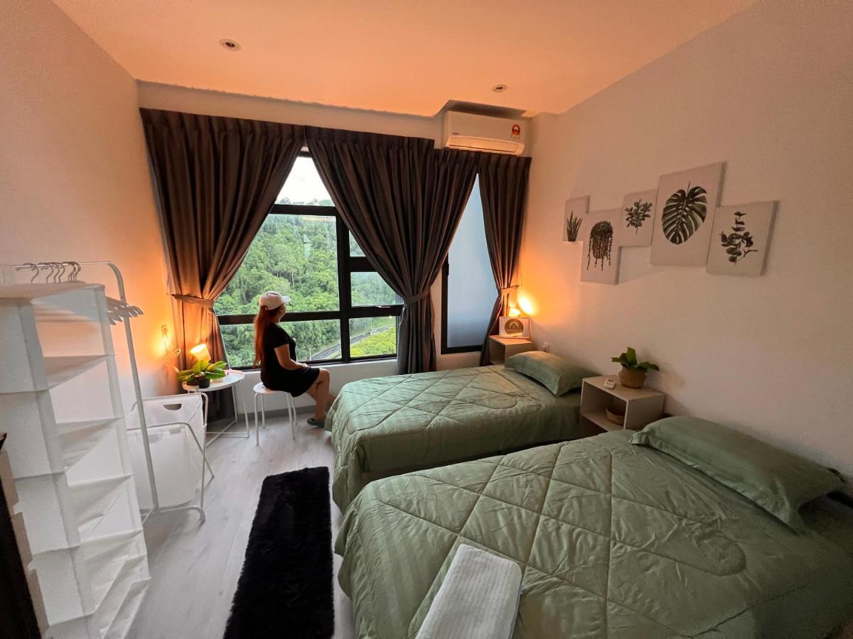 Jesselton Quay Suite By Backyard Kota Kinabalu Exteriér fotografie