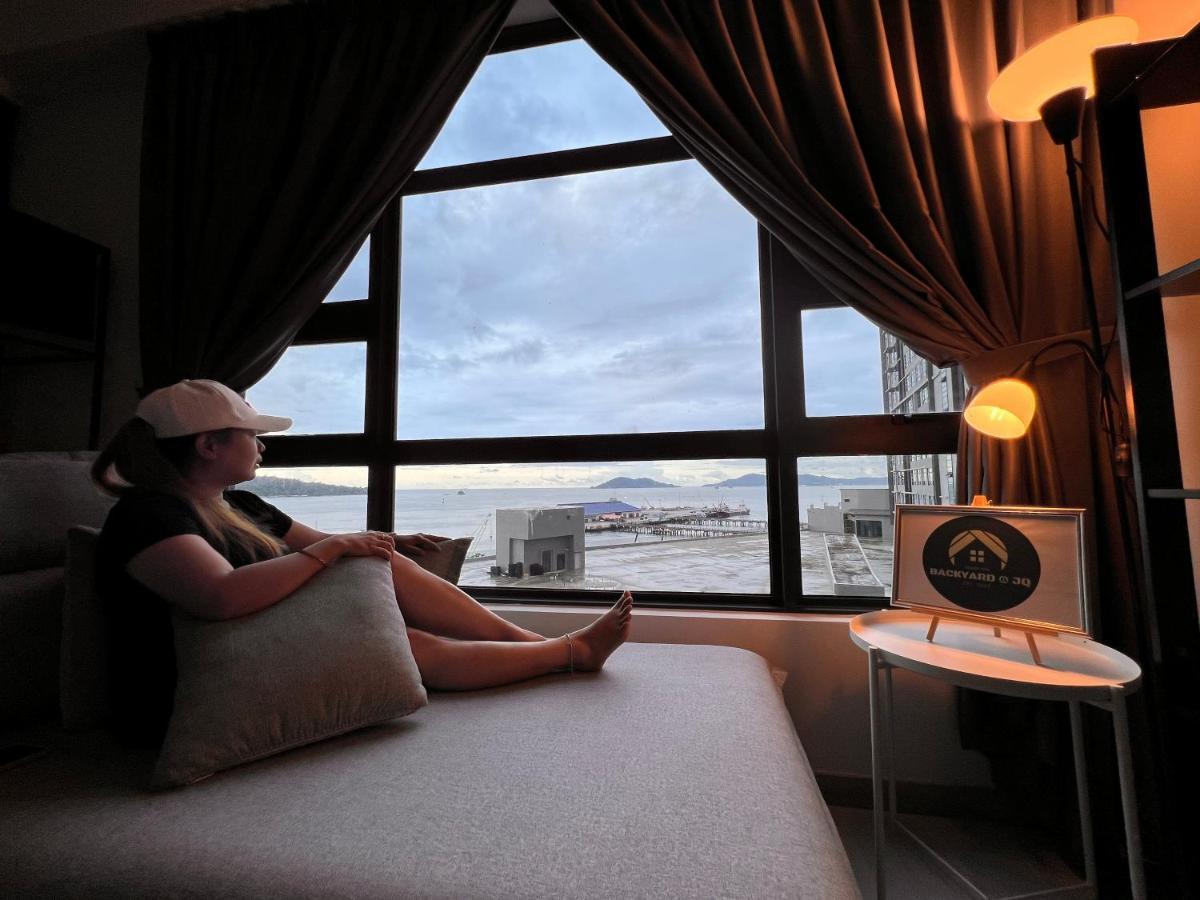 Jesselton Quay Suite By Backyard Kota Kinabalu Exteriér fotografie