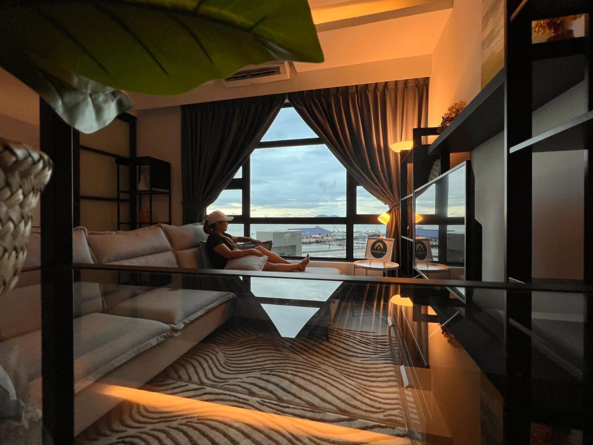 Jesselton Quay Suite By Backyard Kota Kinabalu Exteriér fotografie