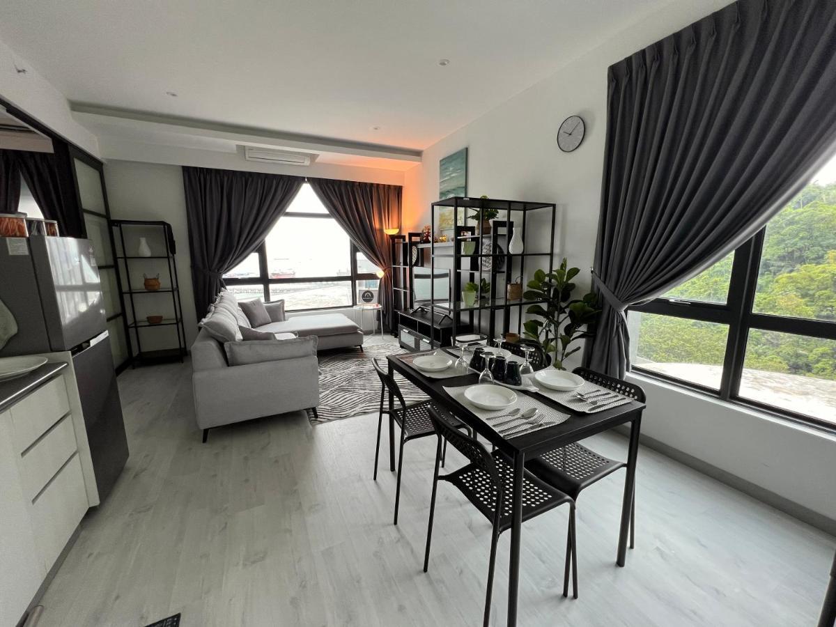 Jesselton Quay Suite By Backyard Kota Kinabalu Exteriér fotografie