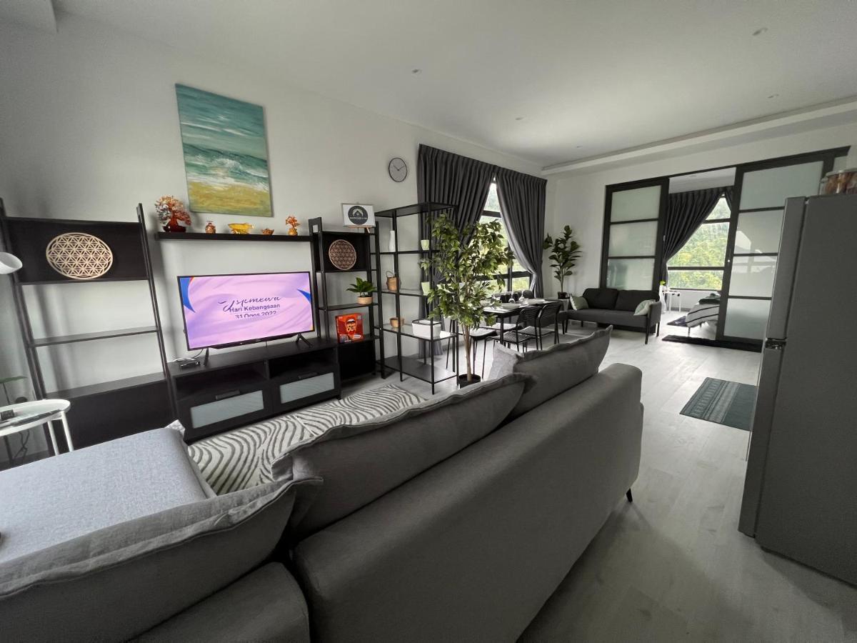 Jesselton Quay Suite By Backyard Kota Kinabalu Exteriér fotografie