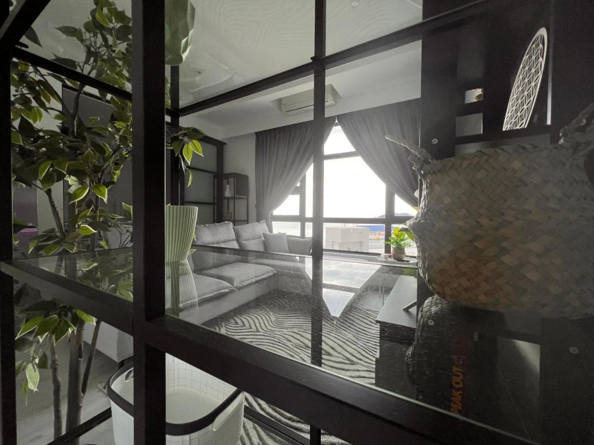 Jesselton Quay Suite By Backyard Kota Kinabalu Exteriér fotografie