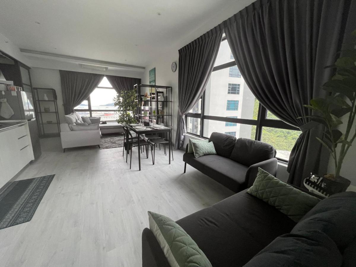 Jesselton Quay Suite By Backyard Kota Kinabalu Exteriér fotografie