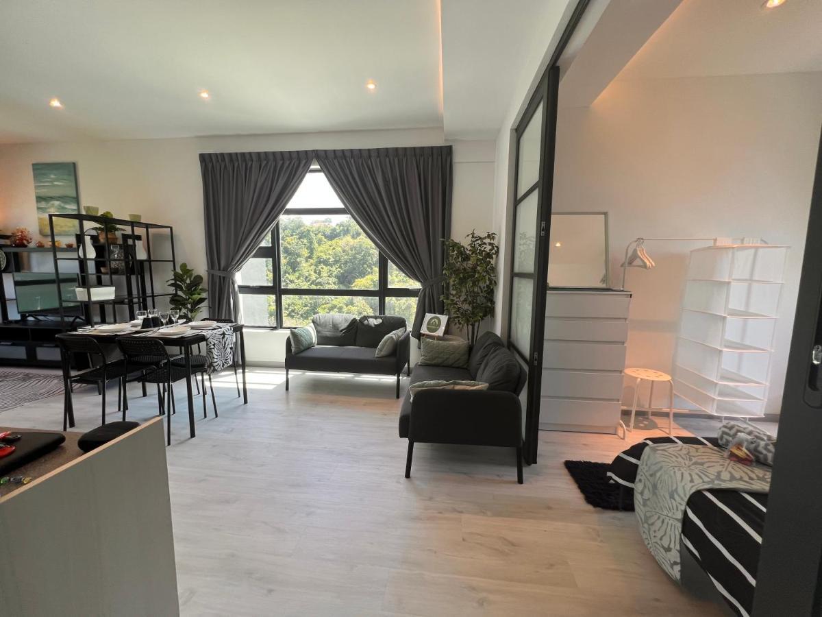 Jesselton Quay Suite By Backyard Kota Kinabalu Exteriér fotografie