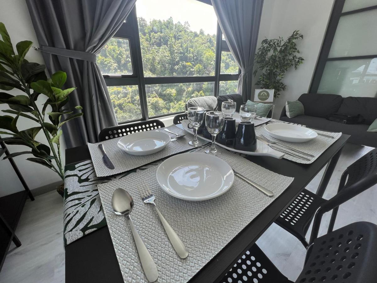 Jesselton Quay Suite By Backyard Kota Kinabalu Exteriér fotografie