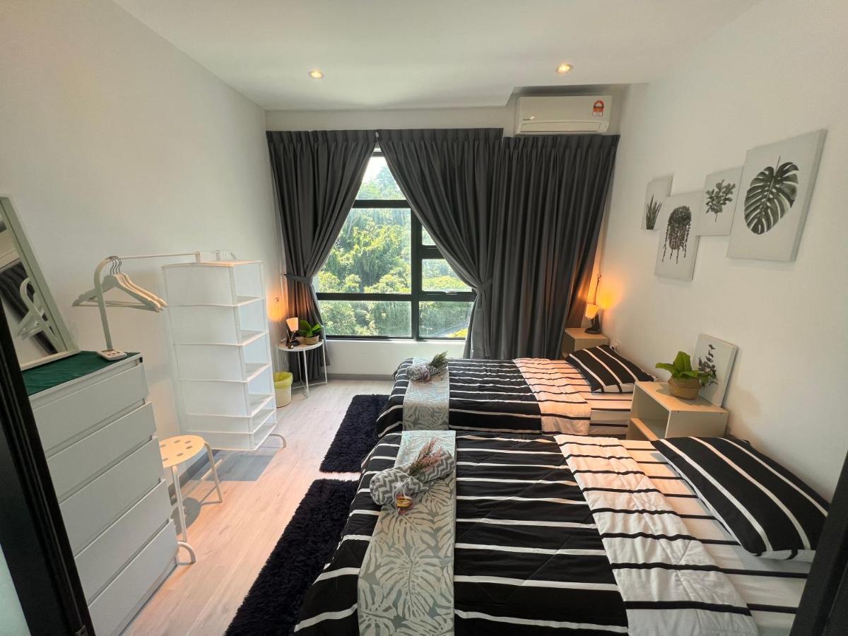Jesselton Quay Suite By Backyard Kota Kinabalu Exteriér fotografie