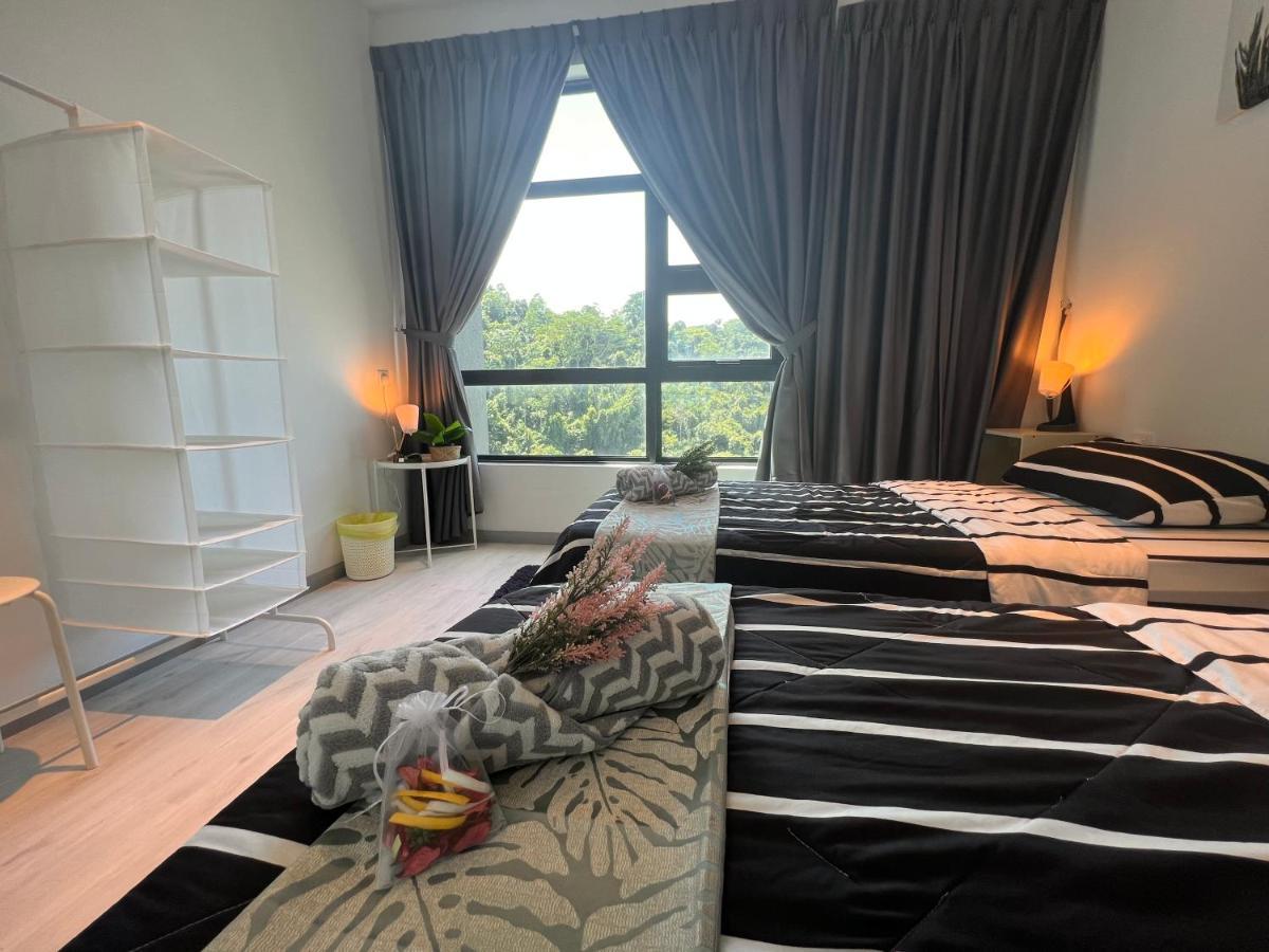 Jesselton Quay Suite By Backyard Kota Kinabalu Exteriér fotografie