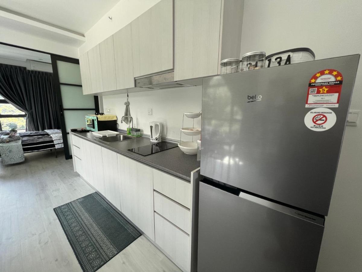Jesselton Quay Suite By Backyard Kota Kinabalu Exteriér fotografie