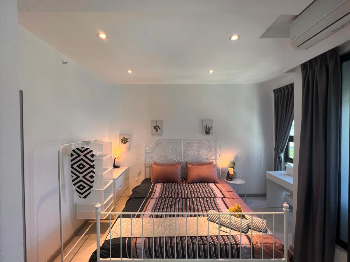 Jesselton Quay Suite By Backyard Kota Kinabalu Exteriér fotografie