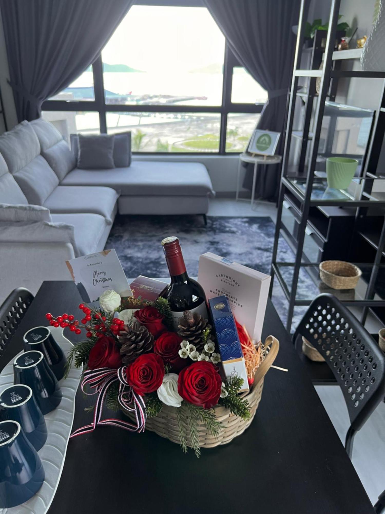 Jesselton Quay Suite By Backyard Kota Kinabalu Exteriér fotografie