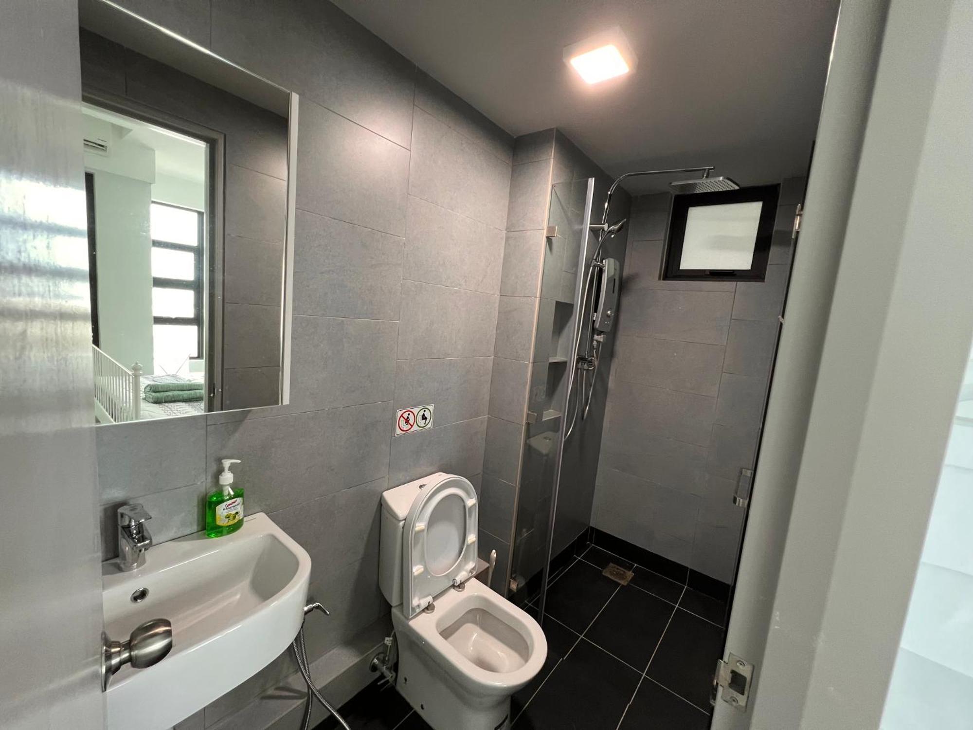 Jesselton Quay Suite By Backyard Kota Kinabalu Exteriér fotografie